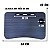 Mesa Portátil Multiuso Mdf Notebook Home Office Sofá Cama - Imagem 2