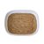 Kit 4 Cesto Organizador Branco Pequeno Multiuso Natural - Imagem 6
