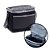 Kit 2 Bolsa Térmica Preta Pratica 20 Litros Cooler Reforçado - Imagem 3