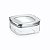 Pote Hermético 425ml Tripla Vedação Arthi P/ Cozinha – Conserva Temperos E Alimentos - Imagem 4