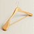 Kit 30 Cabides Executivos Madeira Ombreira Blazers Paramount - Imagem 8