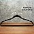 5 Cabides Aveludado Adulto Pronta Entrega 1ª Linha Closet - Imagem 4