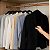 5 Cabides Aveludado Adulto Pronta Entrega 1ª Linha Closet - Imagem 6