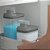 Kit Dispenser 2,3l+ Borridador + Organizador Multiuso Com Alça - Imagem 3