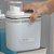 Kit 2 Dispenser 2,3l 1,5l + Borridador + Organizador Multiuso Com Alça - Imagem 7