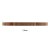 Kit 2 Prato De Bambu Madeira Redonda Cozinha Tábua Bandeja 20cm - Imagem 8
