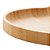 Kit 4 Travessa Coração Bambu 12,5cm Class Home Bandeja - Imagem 7