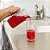 Jarra C/tampa 500ml Para Água Suco Vidro Grosso Com Alça - Imagem 3