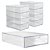 Organizador 4 Gavetas Divisórias + Gaveta Organizador Divisória - Imagem 1