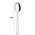 Kit 24 Colher Para Sobremesa 15cm Búzios Inox Tramontina - Imagem 6