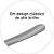 Kit 24 Colher Para Sobremesa 15cm Búzios Inox Tramontina - Imagem 7