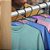 Cabide Plástico Roupa Calça Camisa 20un Adulto Multiuso - Imagem 2