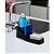 Kit Organizador De Pia Porta Detergente Lixeira  4l Cozinha - Preto - Imagem 4