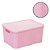 Mini Caixa Rattan Baby 7l Com Tampa E Pegadores Laterais - Imagem 5