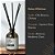 Kit Vela Aromática Laranja 100g + Difusor De Ambientes Chá Branco 50ml - Imagem 4
