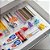 Organizador Diamond Modular 7,5x5,2cm Multiuso - Imagem 2
