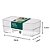 Organizador Modular Paramount Diamond Gavetas Talheres - Imagem 3