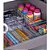 Organizador Modular Paramount Diamond Gavetas Talheres - Imagem 4