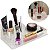 Organizador P/ Maquiagem Multiuso 16x8x6,5 Cm 8 Repartições - Imagem 1