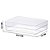 Kit 2 Organizador Modular 22x15cm Paramount Diamond Gavetas Talheres - Imagem 5