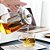 Chaleira De Vidro Infusor Removivel Alça 700ml Resistente - Imagem 4