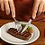 Kit Restaurante 18 Talheres Tramontina 6 Garfos + 6 Facas + 6 Colheres - Imagem 3
