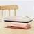 Kit 2 Porta Frios Hermético Acrilico Empilhavel Pote Geladeira - Imagem 3