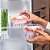 Kit 3 Organizador De Geladeira Ou Clear Fresh 650ml Natural - Imagem 5