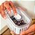 Kit 3 Organizador De Geladeira Ou Clear Fresh 650ml Natural - Imagem 7