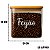 Pote Hermético Tampa De Bambu Natural 1,5l Com Etiquetas - Imagem 3