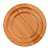 Kit Porta Copos Redondos De Bambu – 6 Peças Elegantes Para Mesa Ou Bar - Imagem 6