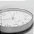 Relógio De Parede Decorativo 30cm Luxo Moderno - Imagem 3