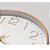 Relógio De Parede Decorativo 30cm Luxo Moderno - Imagem 5