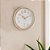 Relógio De Parede Decoração 30cm Luxo Moderno - Imagem 7