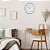 Relógio De Parede Decoração 30cm Luxo Moderno - Imagem 8