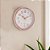 Relógio De Parede Decoração 30cm Luxo Moderno - Imagem 5