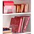 Organizador De Carteira Clutch Livro Multiuso 3 Divisórias - Imagem 4