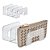 Kit C/2 Organizador Multi De Livros, Bolsa, Clutch, Carteira - Imagem 4