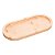 Bandeja Bambu Hire Cozinha Lavabo Organize Já 24x11x1,5cm - Imagem 8