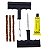 Kit Reparo De Pneu S/ Câmara 3 Macarrões Carro Moto - Imagem 6