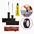 Kit Reparo De Pneu S/ Câmara 3 Macarrões Carro Moto - Imagem 2