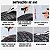 Kit Reparo De Pneu S/ Câmara 5 Macarrões Carro Moto E Outros - Imagem 3