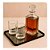 Bandeja Espelhada Decorativa 30x20cm Espelho Multiuso - Imagem 2