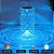 Abajur Led Luminaria De Mesa Cristal Usb C/controle 16 Cores - Imagem 4