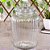 Kit 2 Pote De Vidro Cozinha Bala Grande Pequeno 2,2l 650ml - Imagem 2