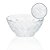 Jogo Sobremesa Vidro Cumbuca Tigela Bowl 165ml 6 Peças - Imagem 5