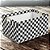 Kit 2 Cesto Armazenamento Decoração Roupa Com Alça - Imagem 3