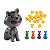 Brinquedo Jogo Gato Rato E Diversao Paki Toys 2/ 4 Jogadores - Imagem 5