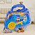 Mini Maleta Médico Infantil Brinquedo Educativo Acessórios - Imagem 1
