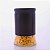 Pote Vidro Aço Black Mantimento Estilo Wolff C/tampa 1120ml - Imagem 5